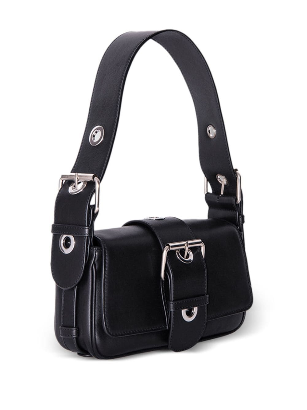 Eloise leather shoulder bag - 2