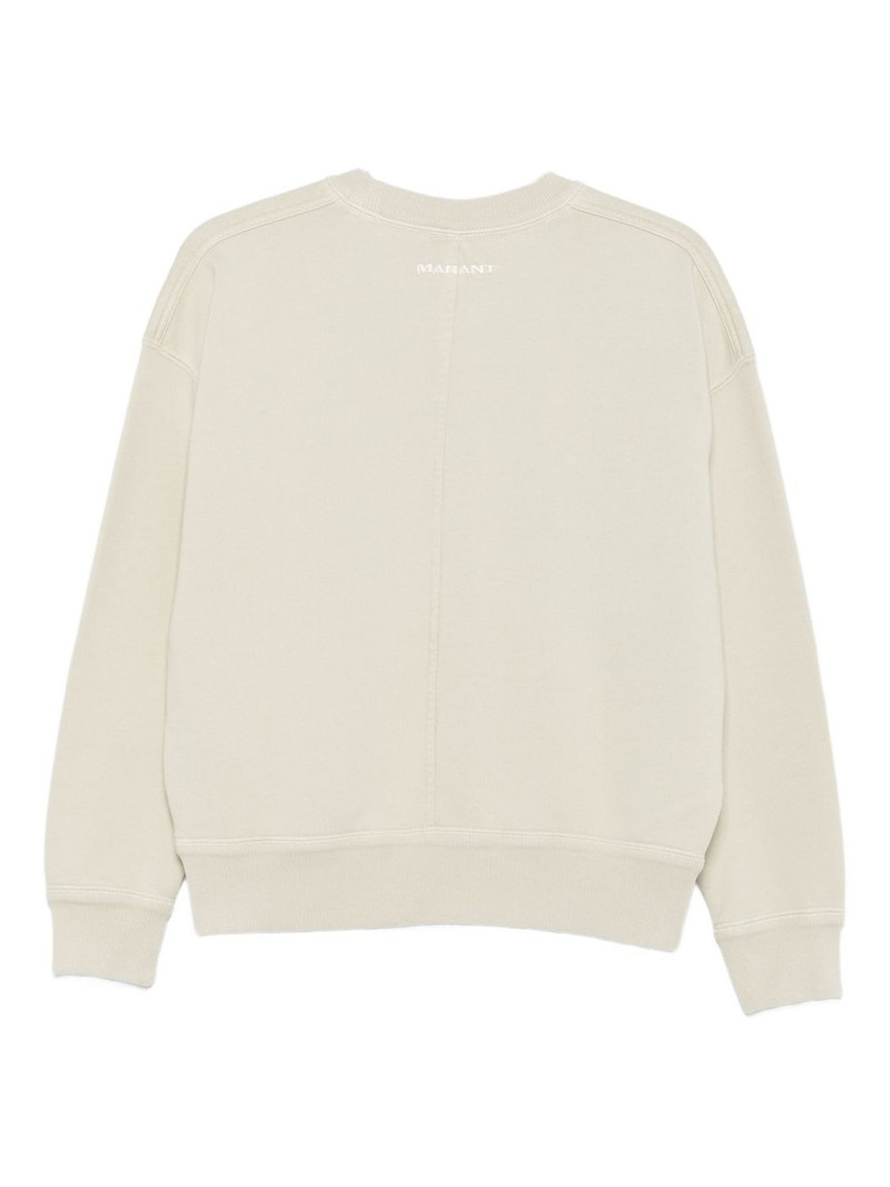 Isabel Marant Étoile crew-neck sweatshirt outlook