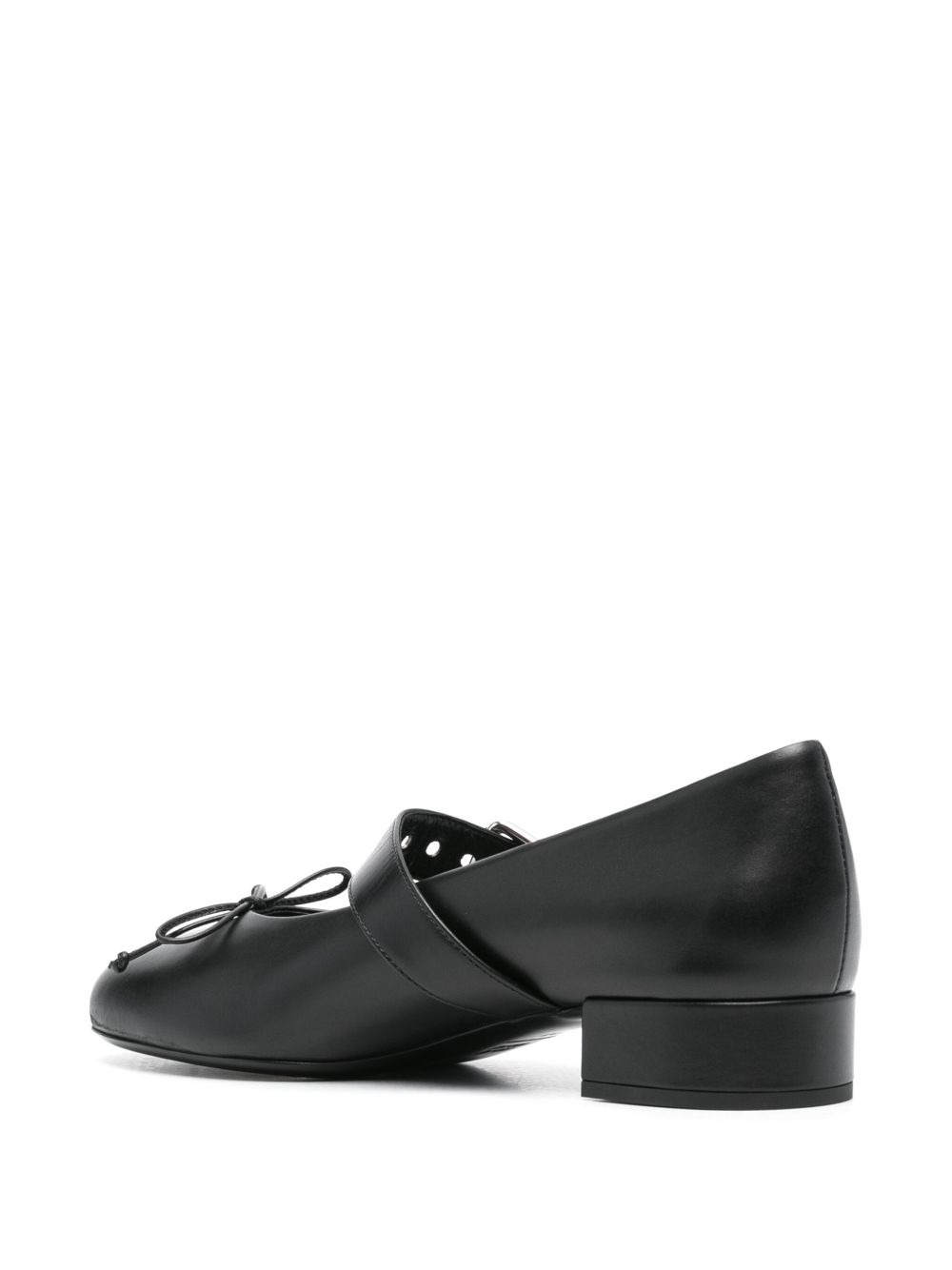 30mm buckle-strap pumps - 3