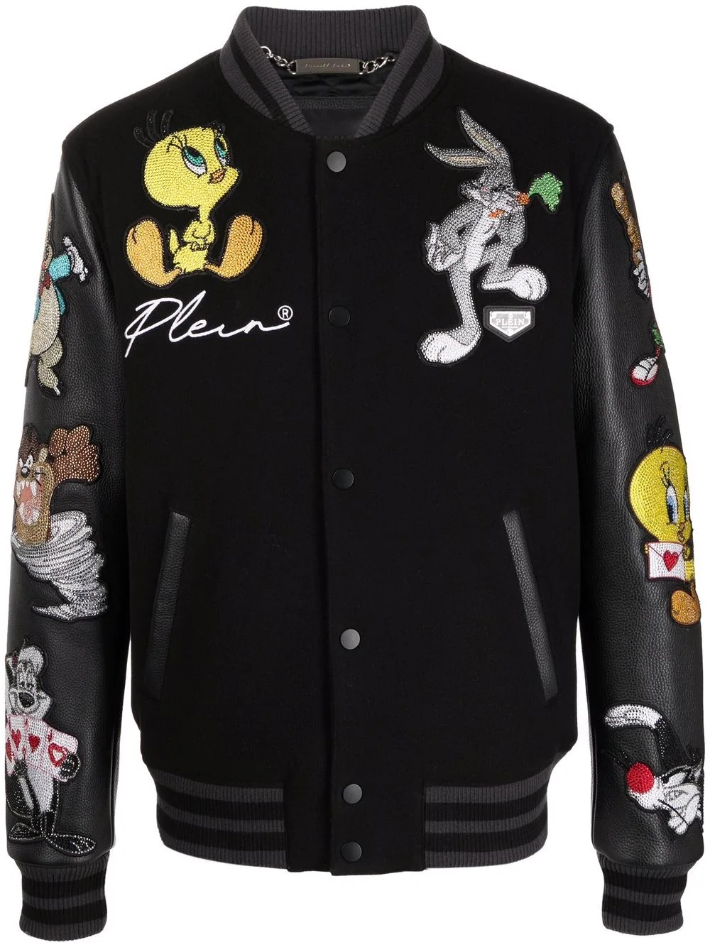 x Looney Tunes bomber jacket - 1