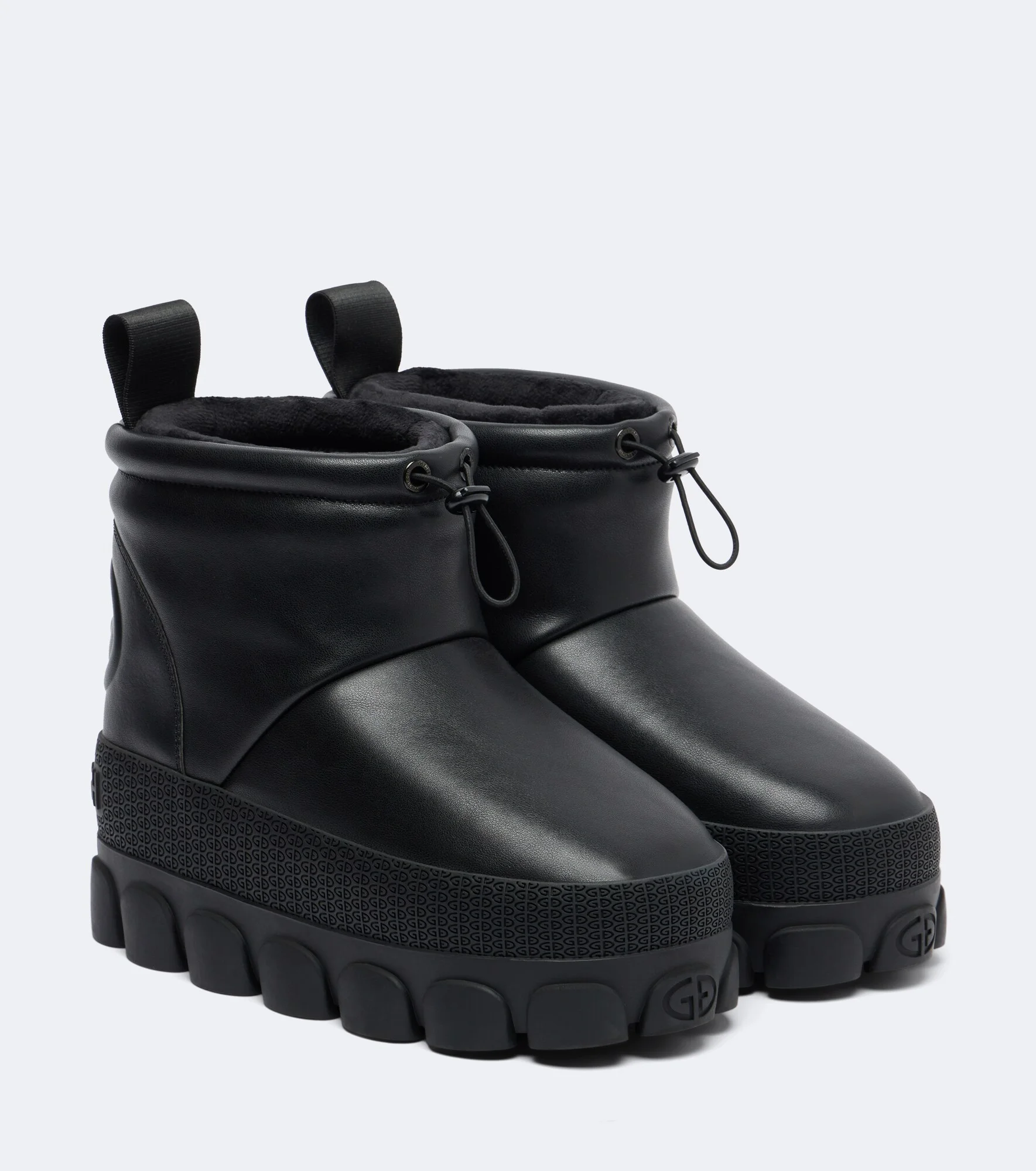 Buto platform snow boots - 1