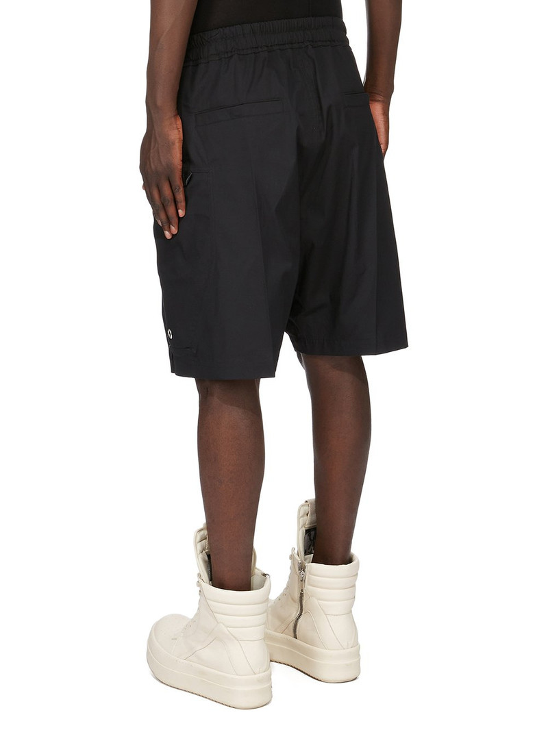 Bauhaus Bela Shorts Black 3