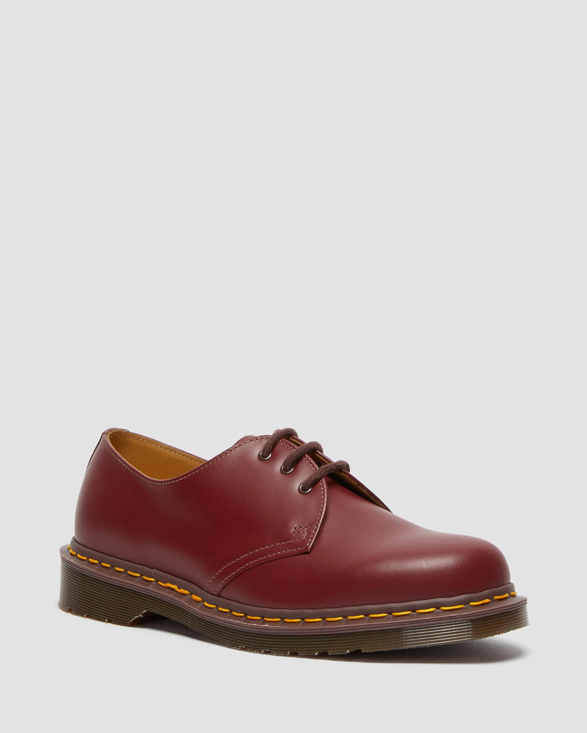 1461 Vintage Made in England Oxford Shoes - 5