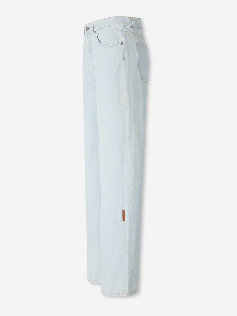 Off-White STRAIGHT JEANS outlook