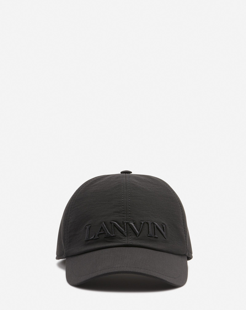 LANVIN CAP IN RIPSTOP 1