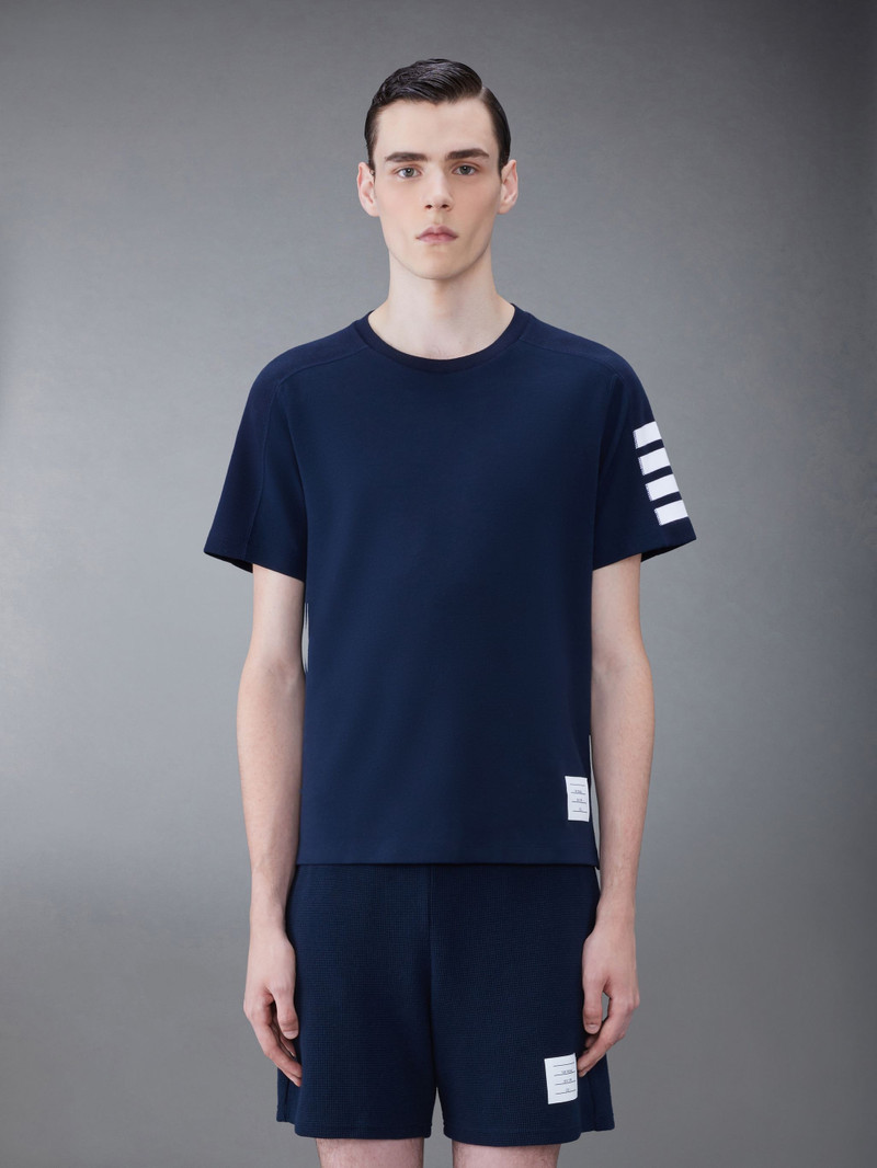 4-Bar short-sleeve T-shirt - 1