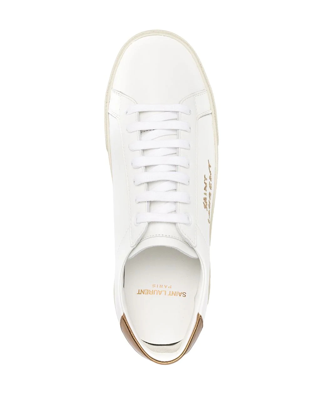 Court Classic SL/6 low-top sneakers - 4