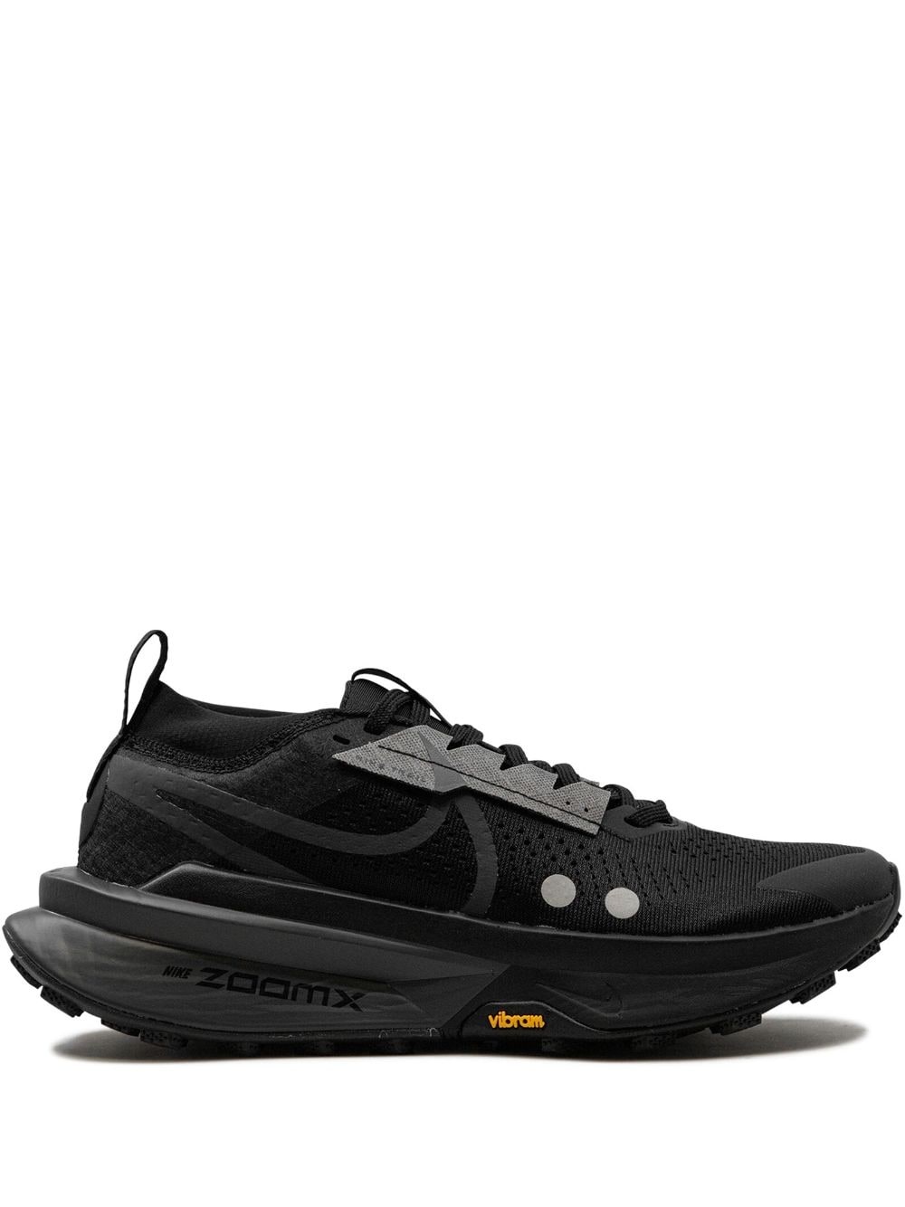 Zegama 2 "Black/Anthracite" sneakers - 1