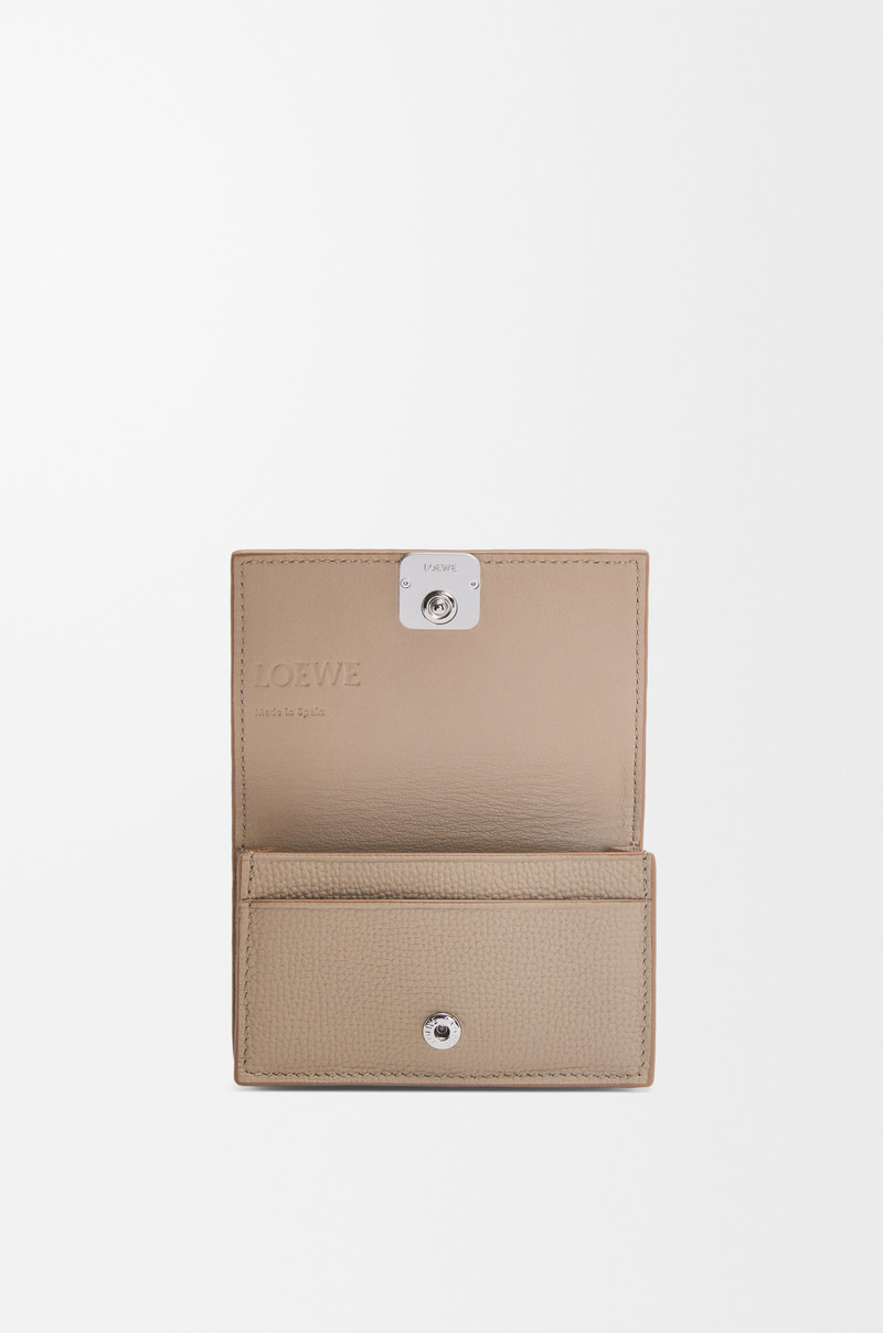Loewe Anagram business cardholder outlook