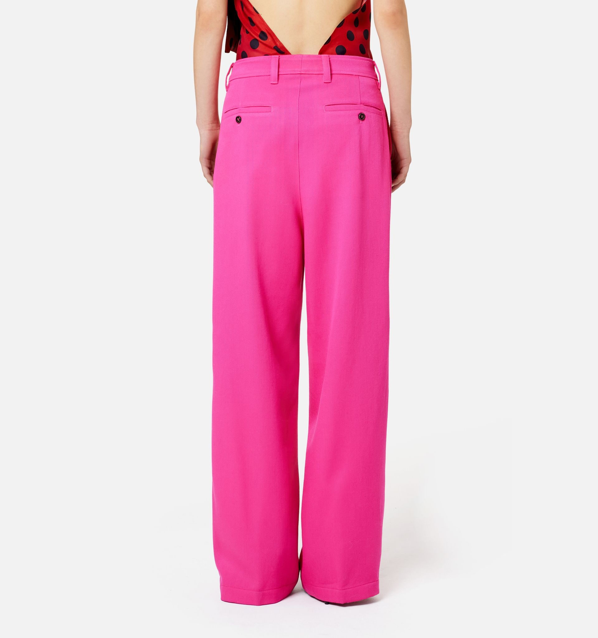 Large Fit Trousers - 6