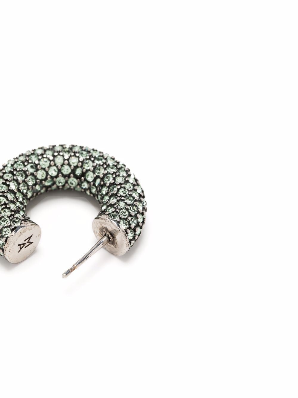 Cameron small hoop earrings - 3