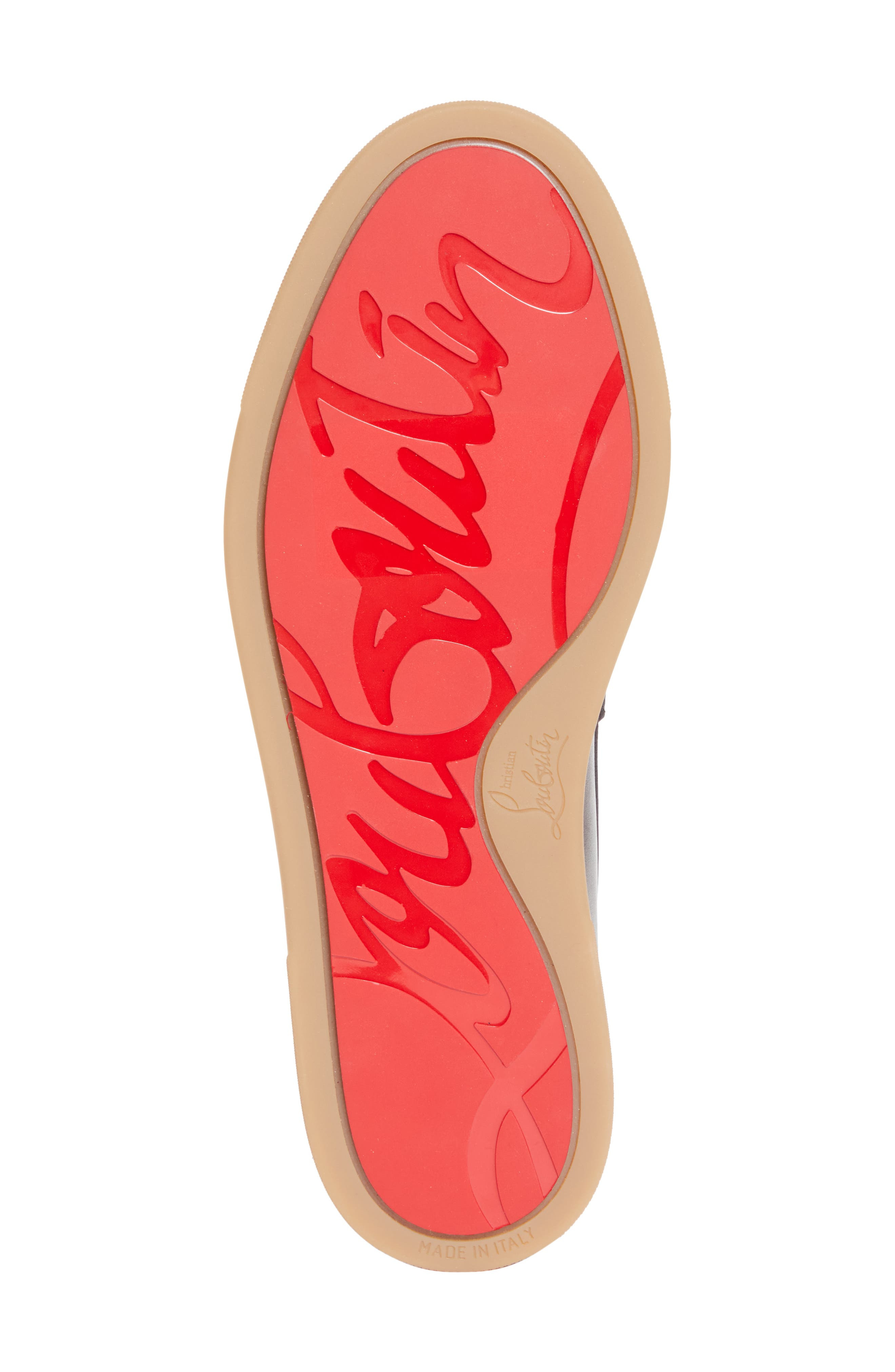 Christian Louboutin Chambeliboat Loafer in Oxblood at Nordstrom - 6