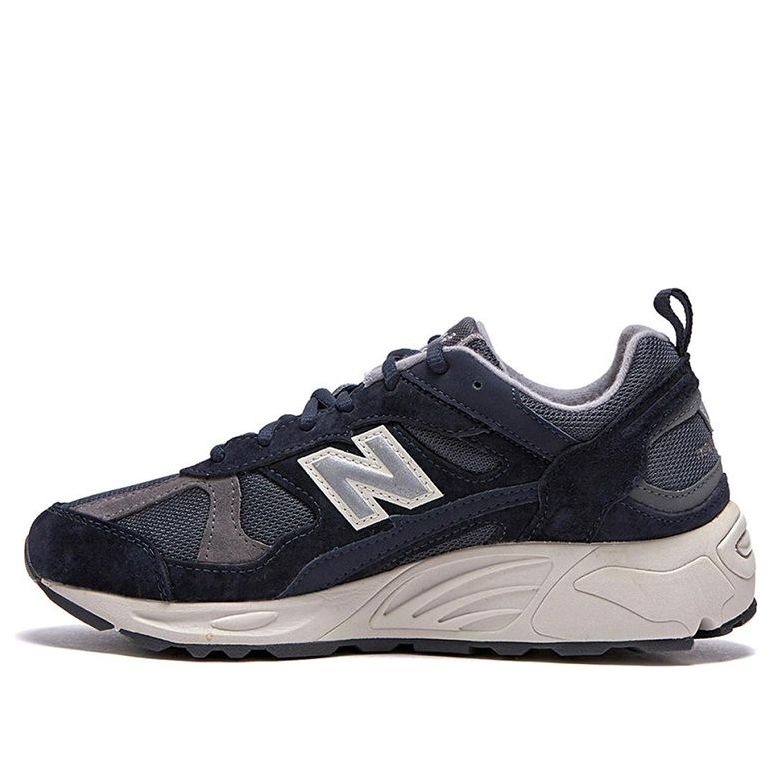 New Balance 878 'Navy Silver' CM878KE1 - 1