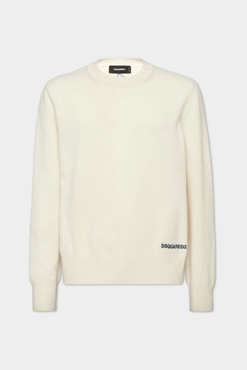 CREWNECK PULLOVER 1