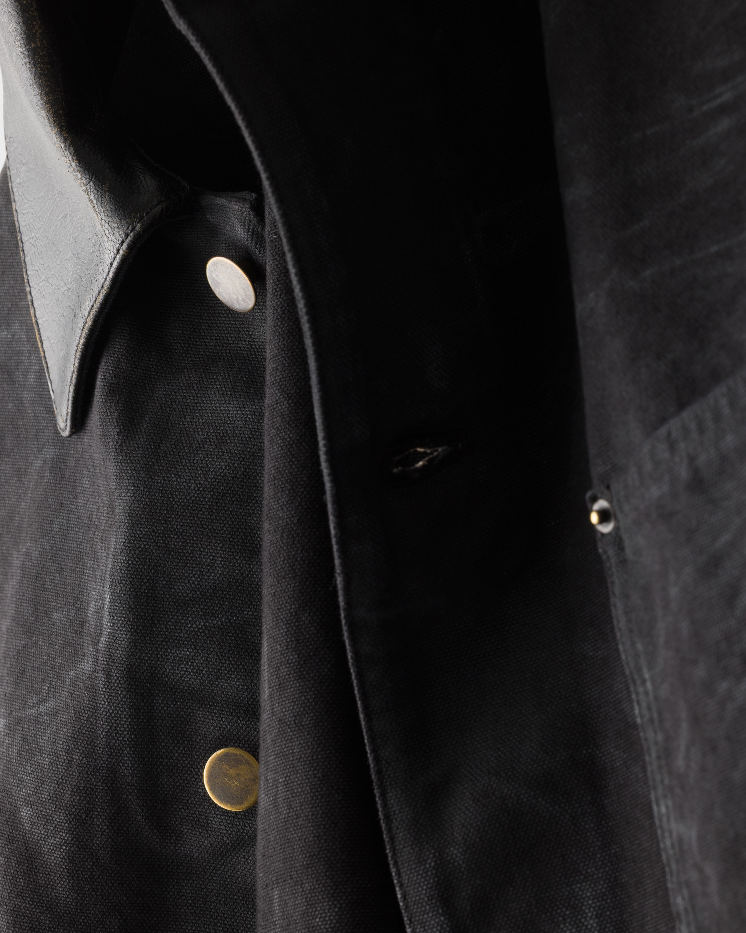 Canvas work jacket - 6
