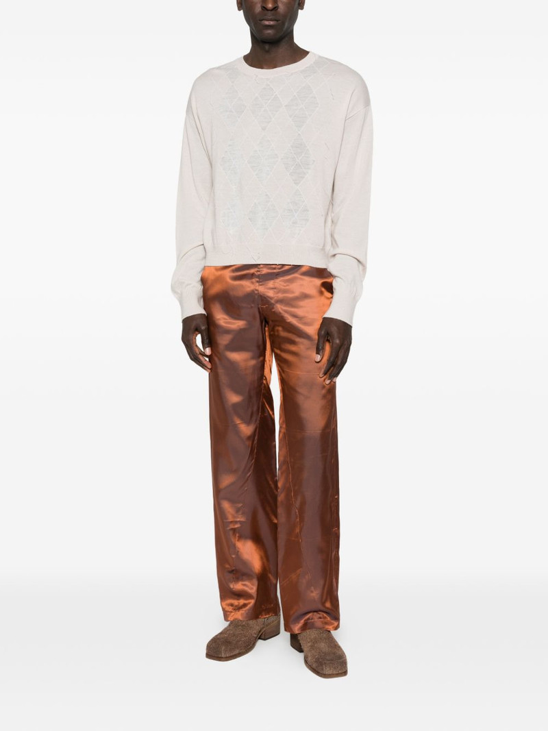 BIANCA SAUNDERS Bailey trousers outlook