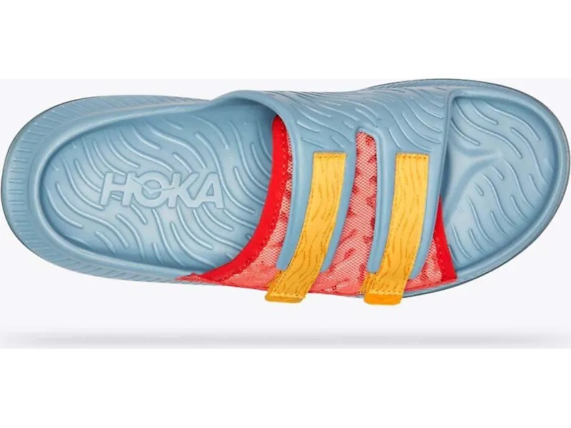 HOKA Ora Luxe Recovery Slide - 3