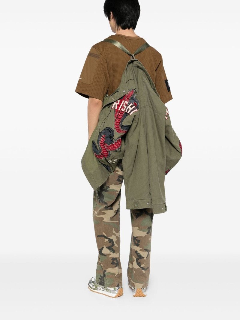 cobra fishtail parka 6