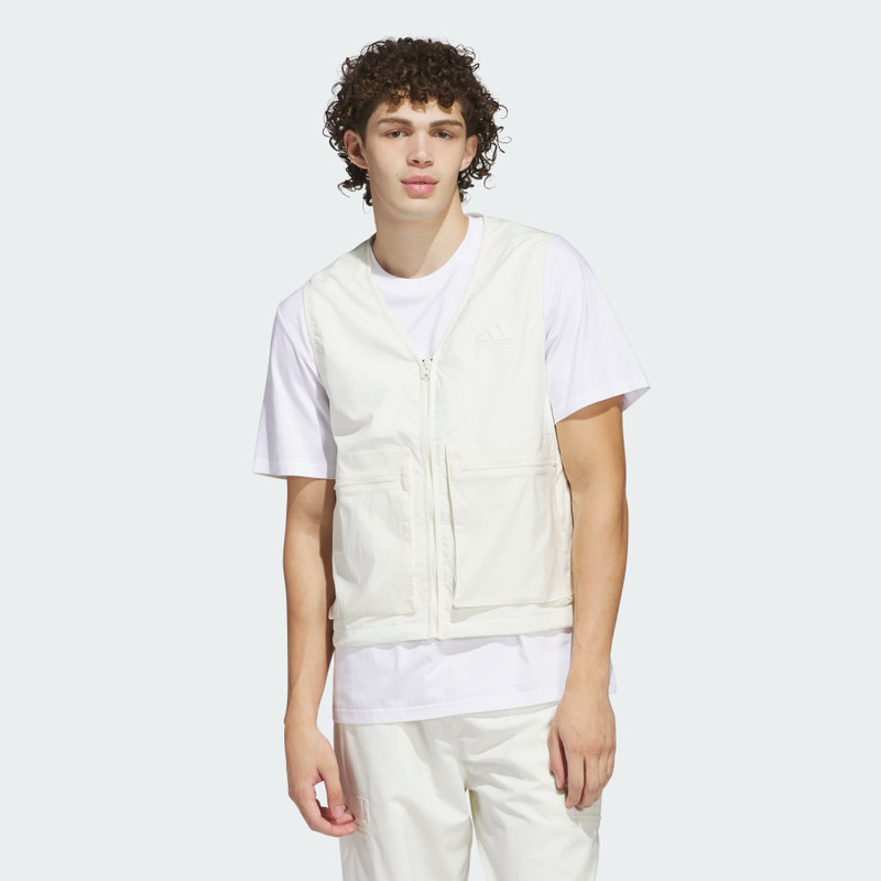 adidas Woven Vest outlook