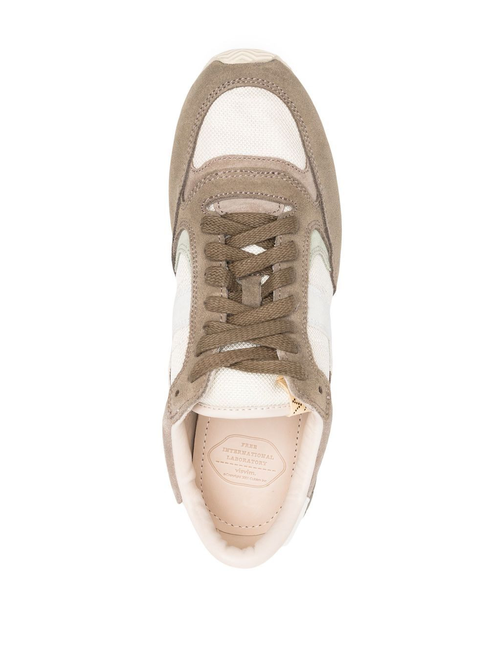 Dunand low-top sneakers - 4