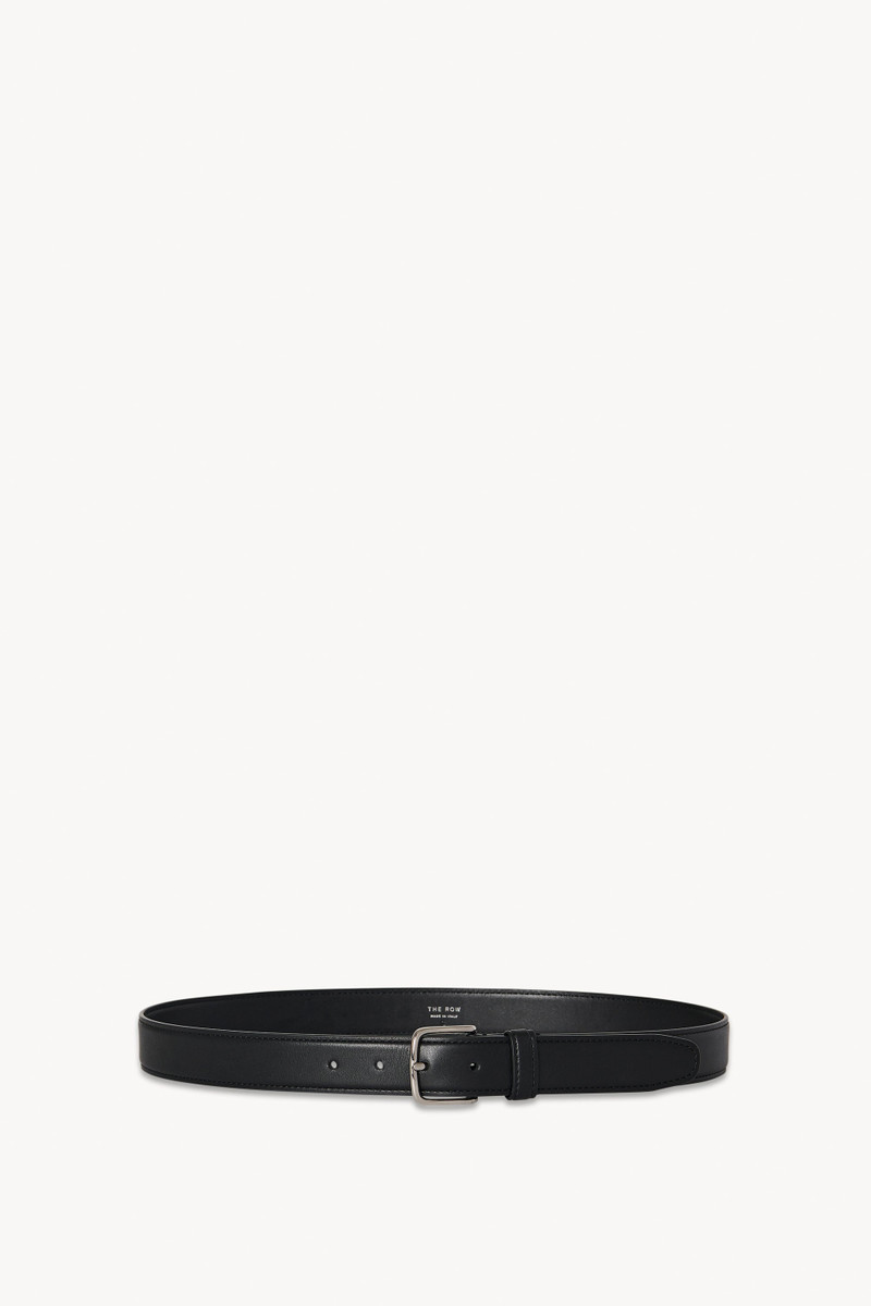 Classic Belt in Leather - 1