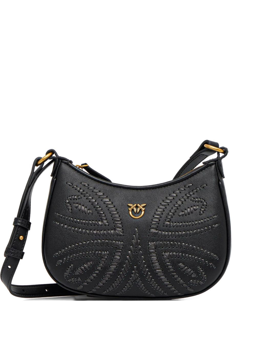 small Baby Half Moon shoulder bag - 1