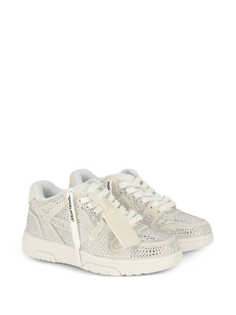 Off-White Out Of Office Strass sneakers outlook