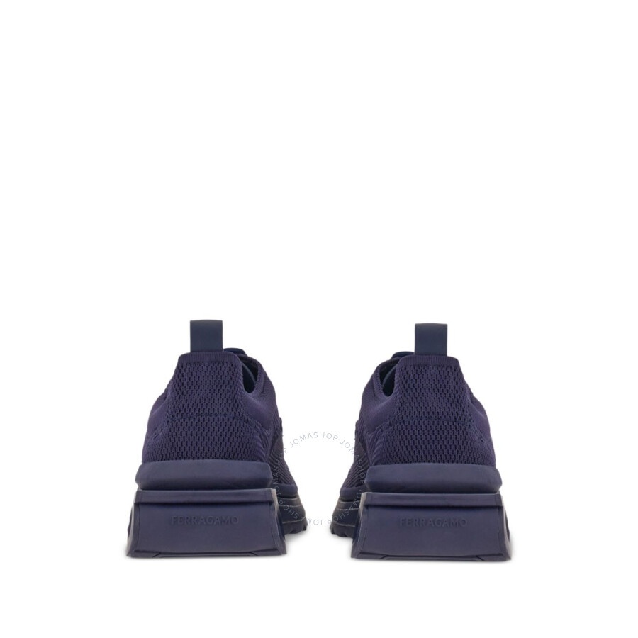 Ferragamo Nima Knit Running Sneakers - 3