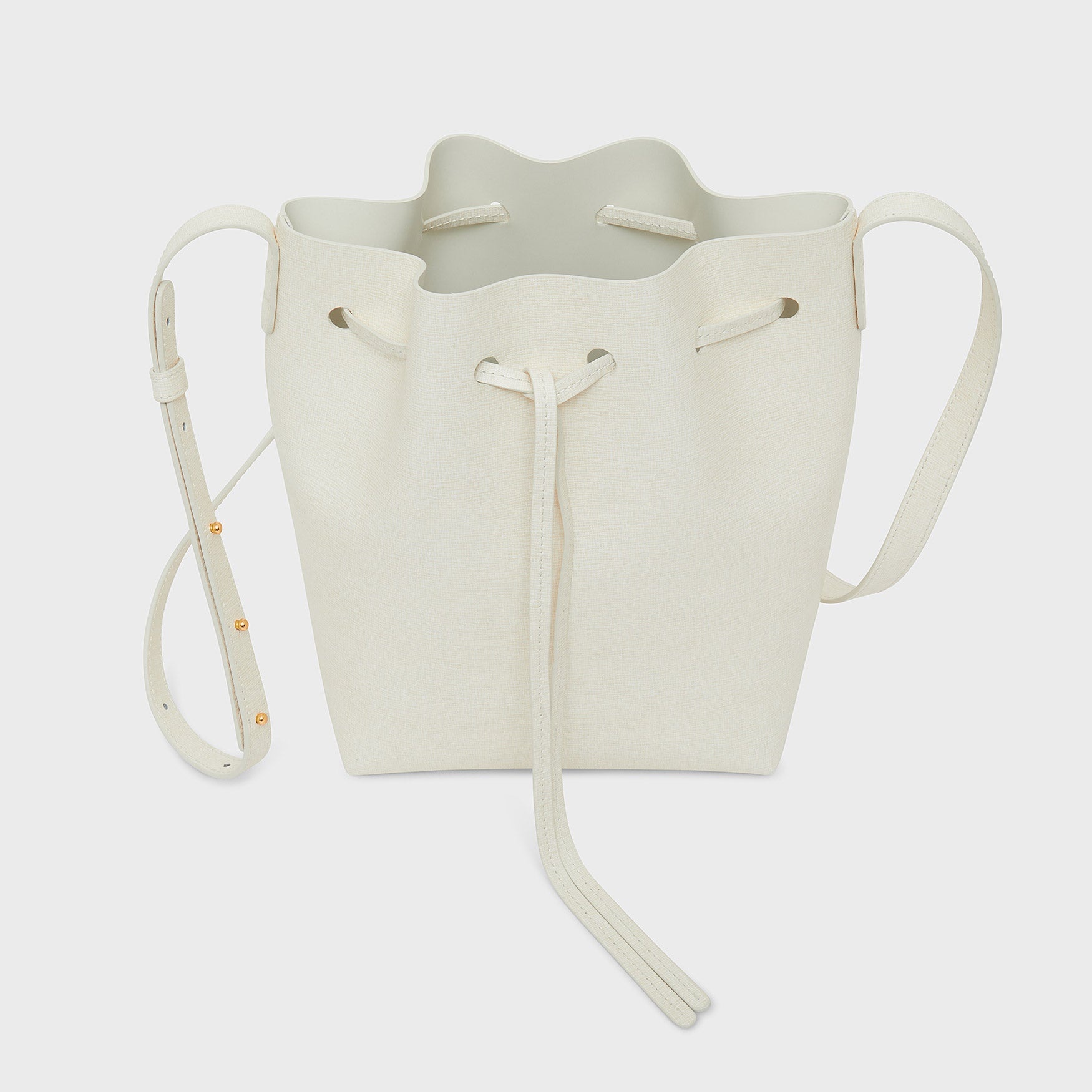 MINI BUCKET BAG - 4