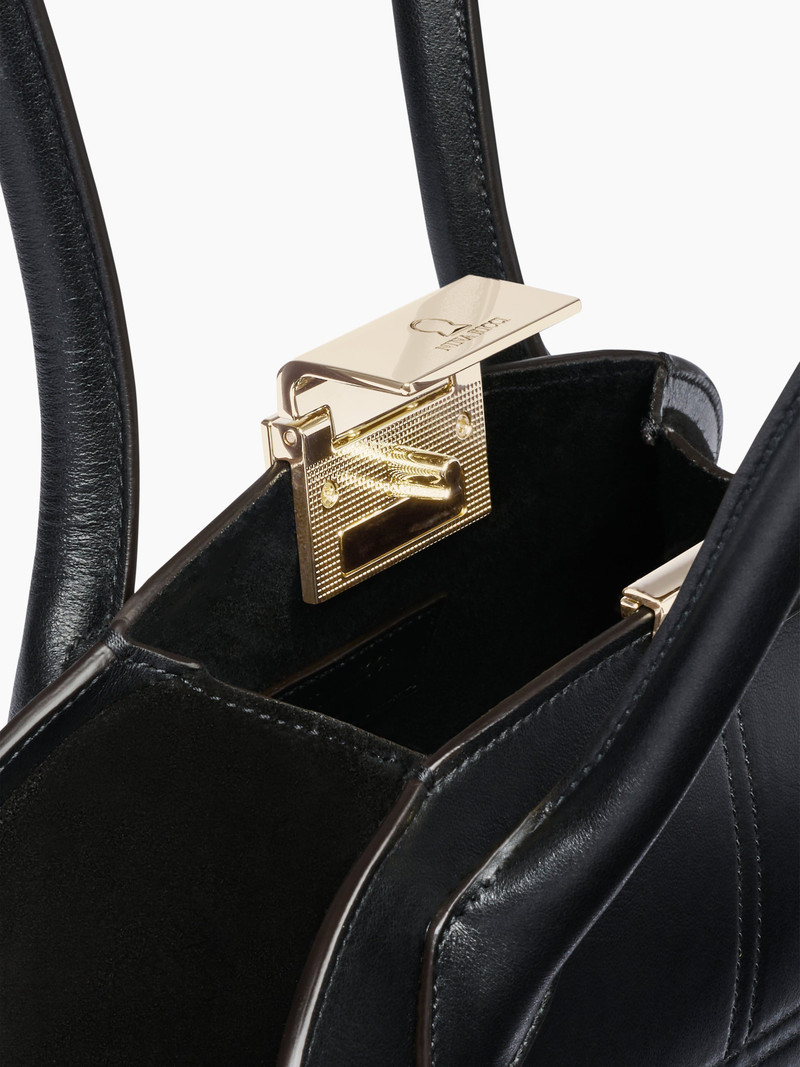 PRE-ORDER: LE BAL BAG MINI IN BLACK 6
