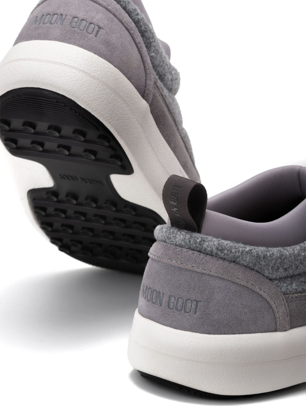 Park logo-print sneakers - 4