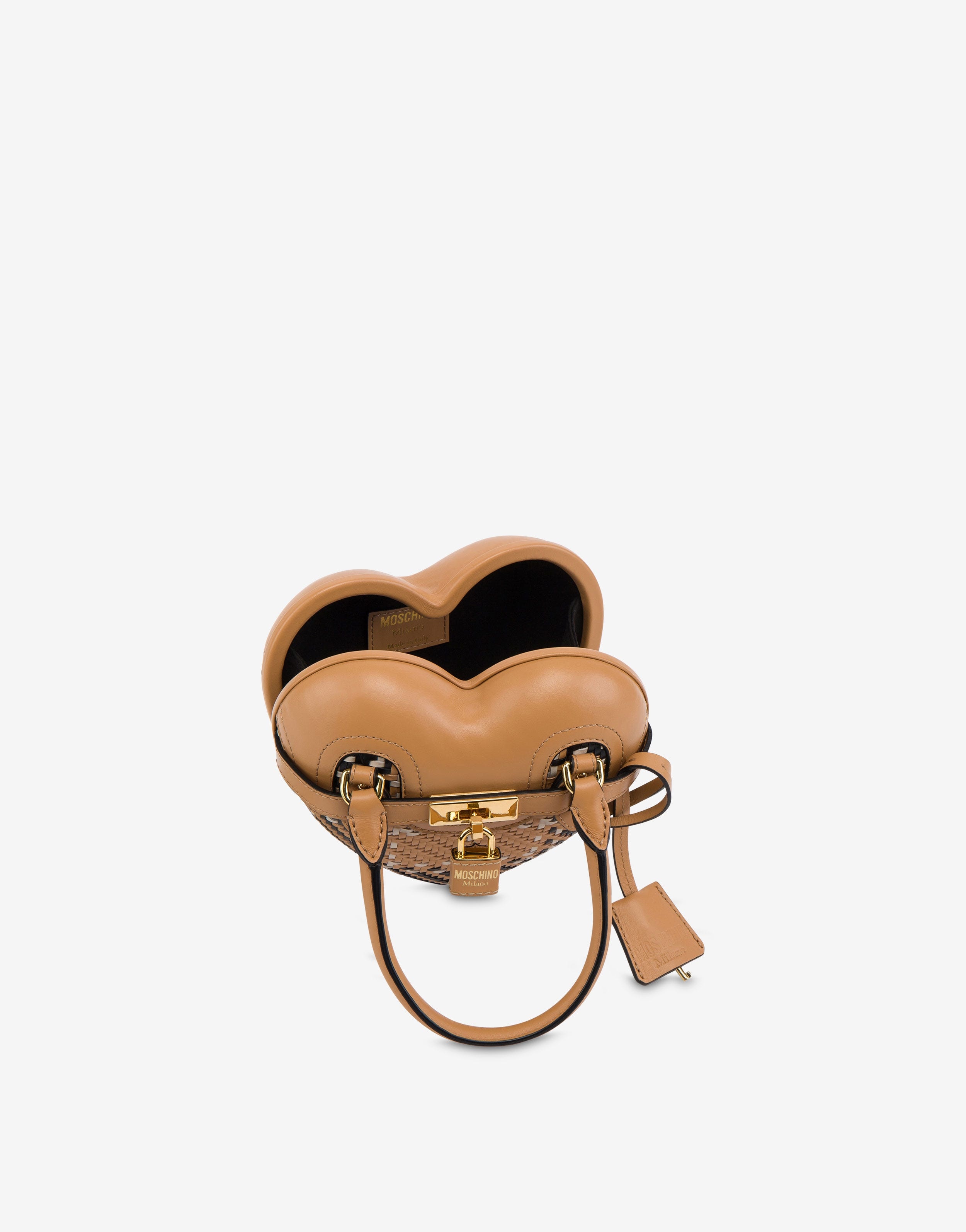 Moschino Heartbeat Bag