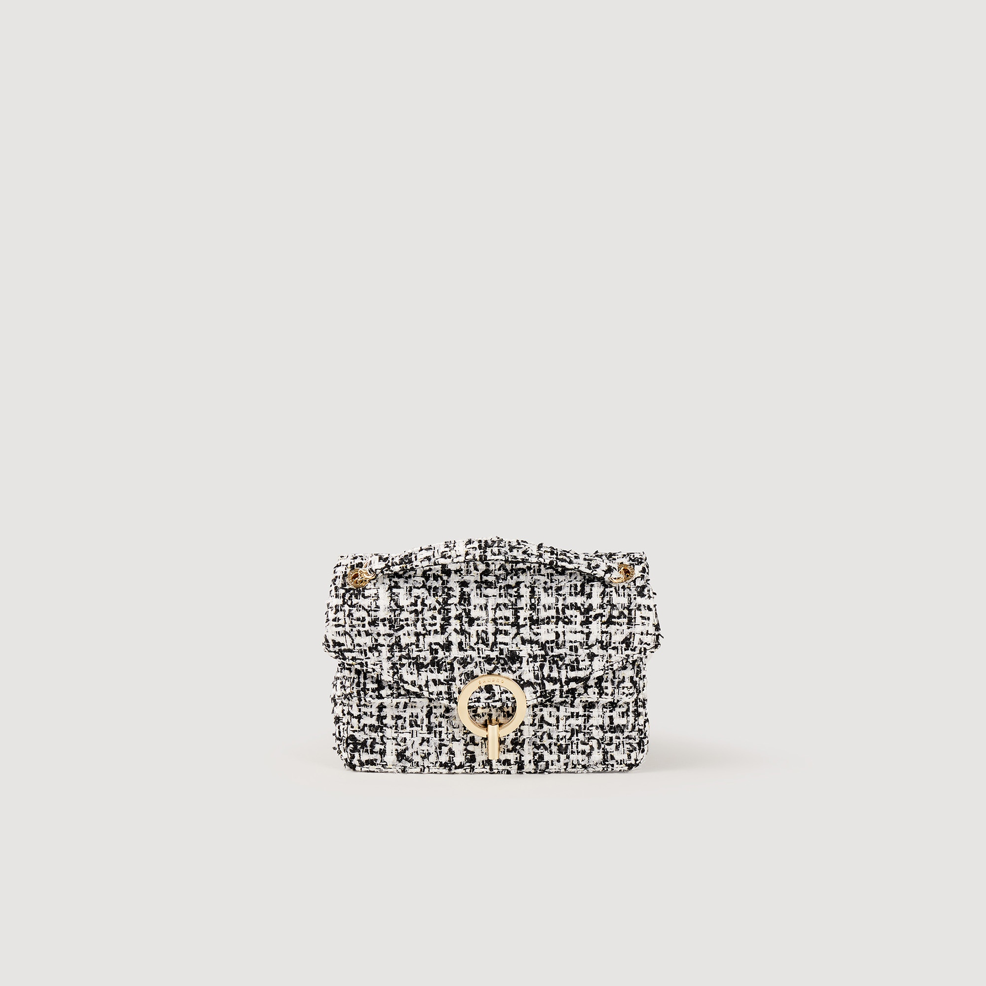 Yza tweed bag - 3
