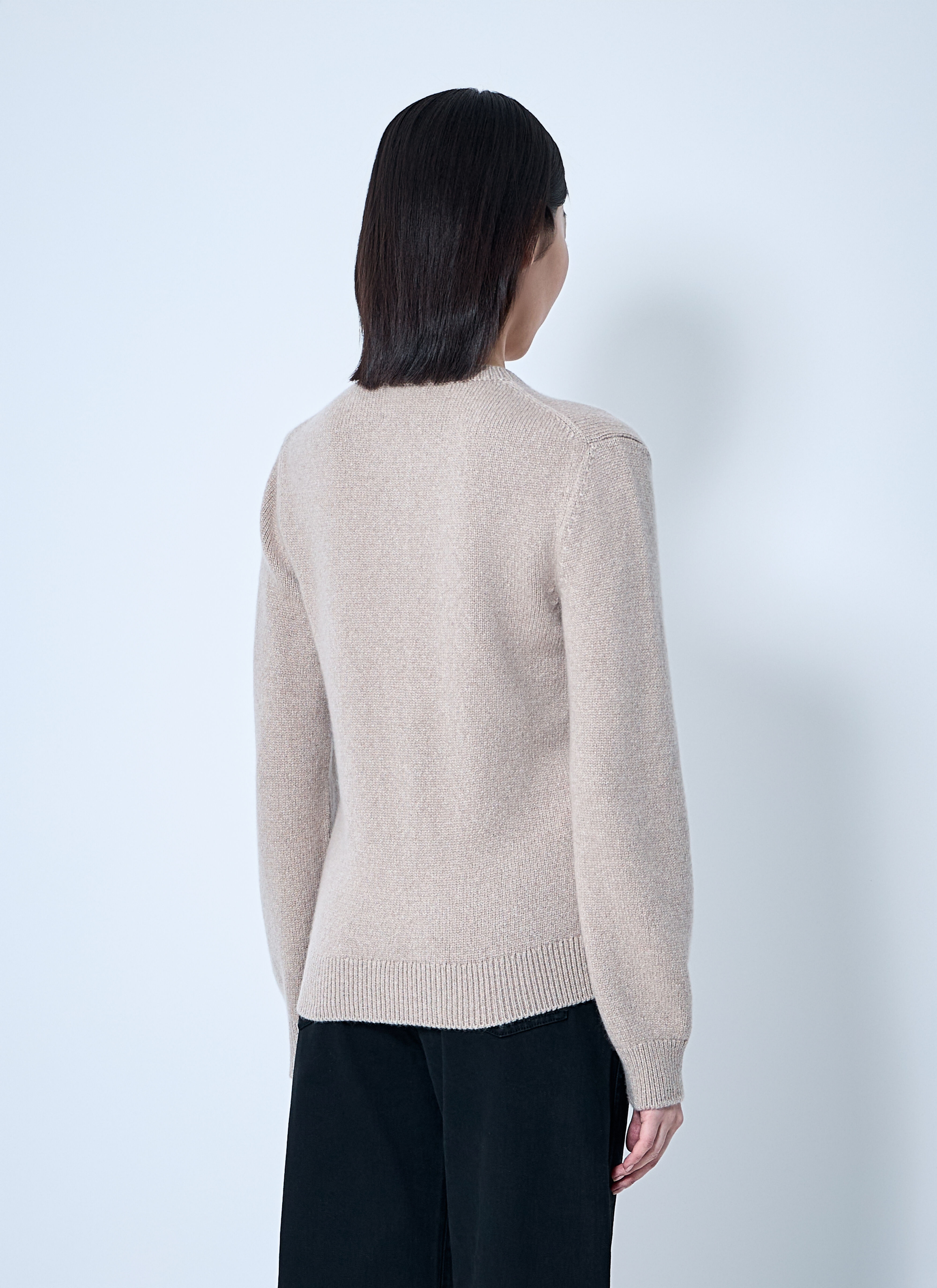 Josette Silk Cardigan - 4