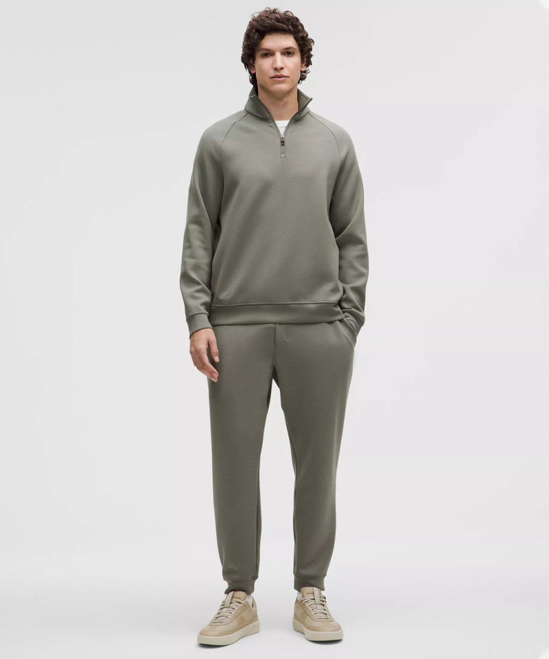 lululemon Smooth Spacer Quarter Zip outlook