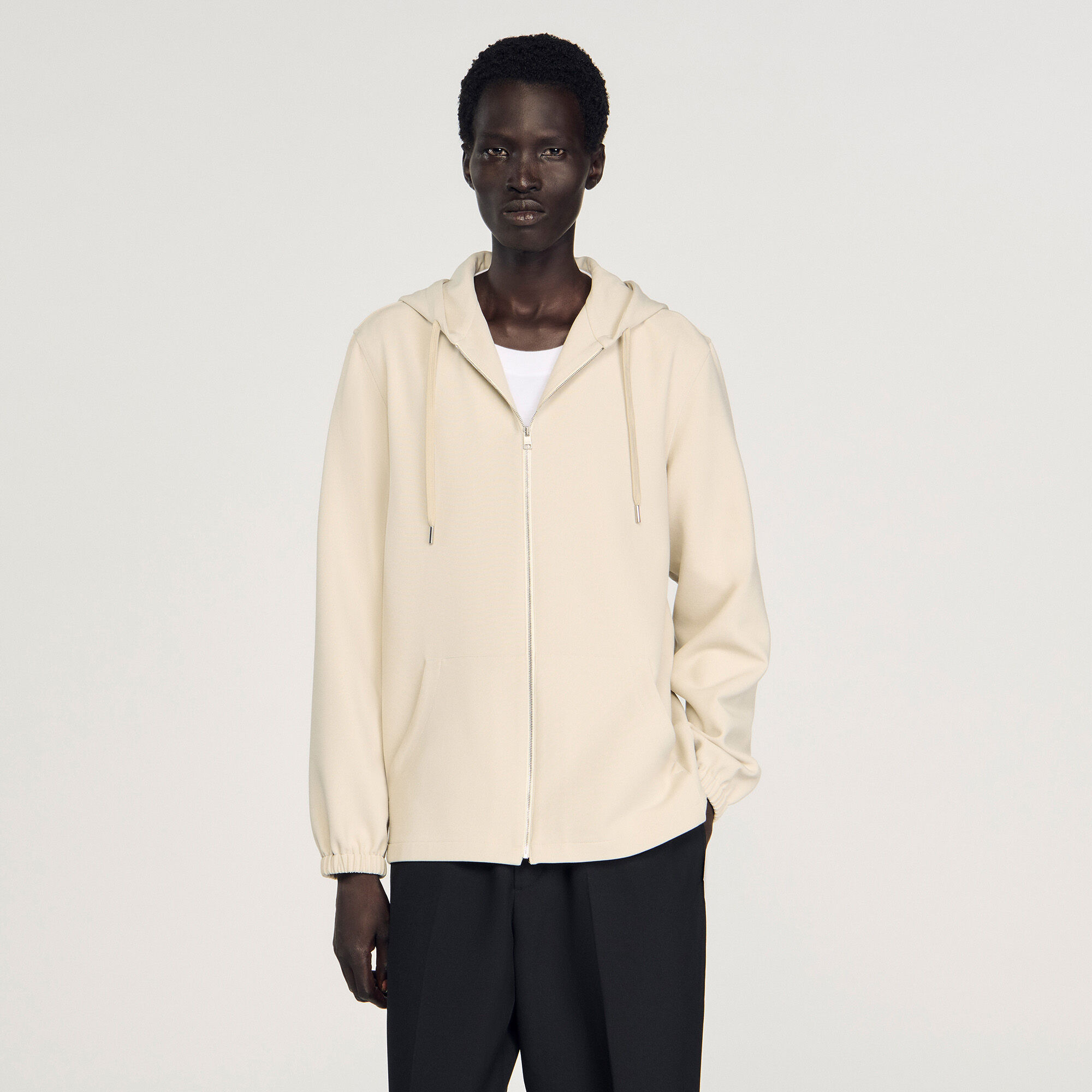 HOODED SHIRT - 4