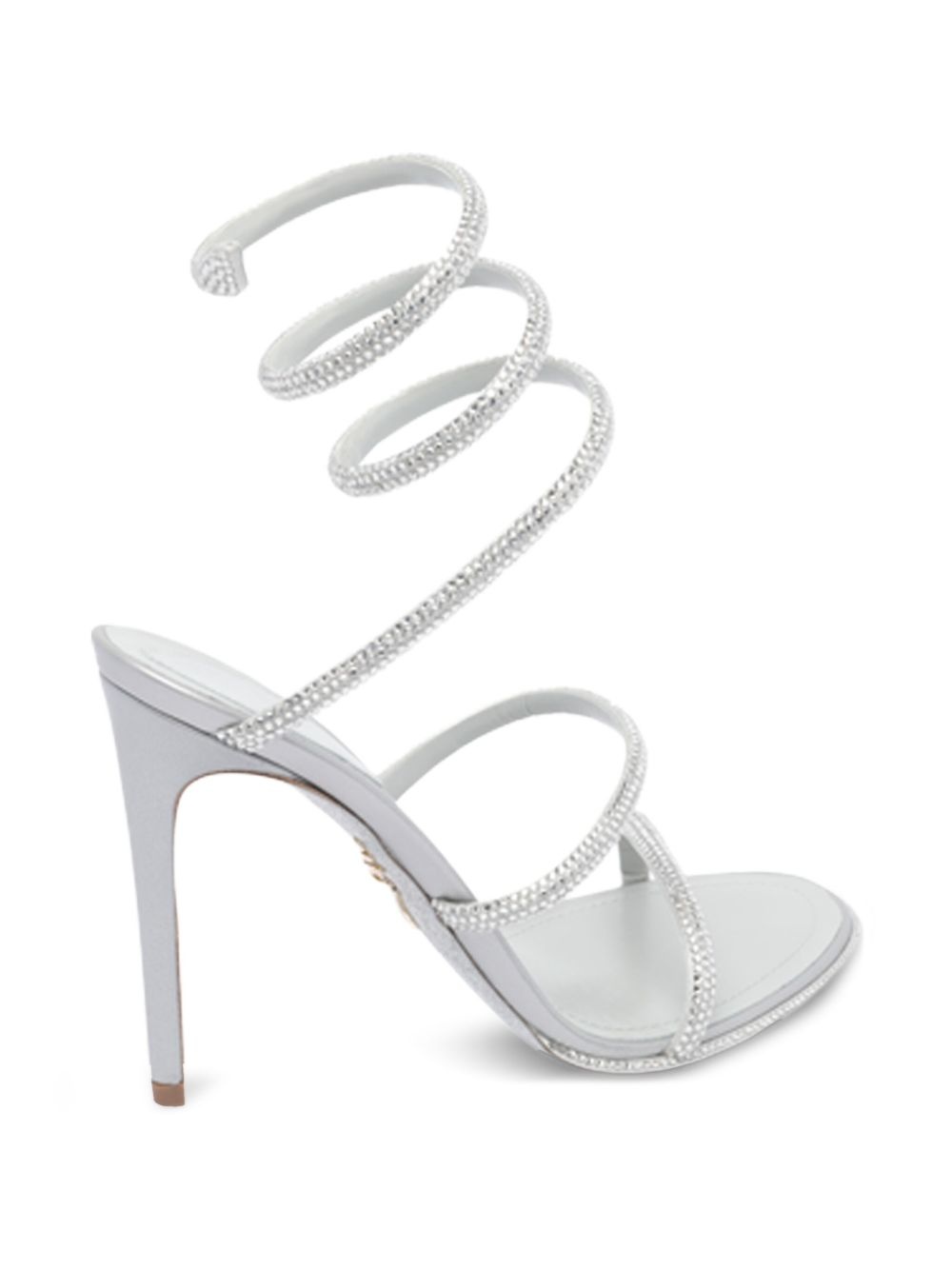 105mm Cleo heeled sandals - 3