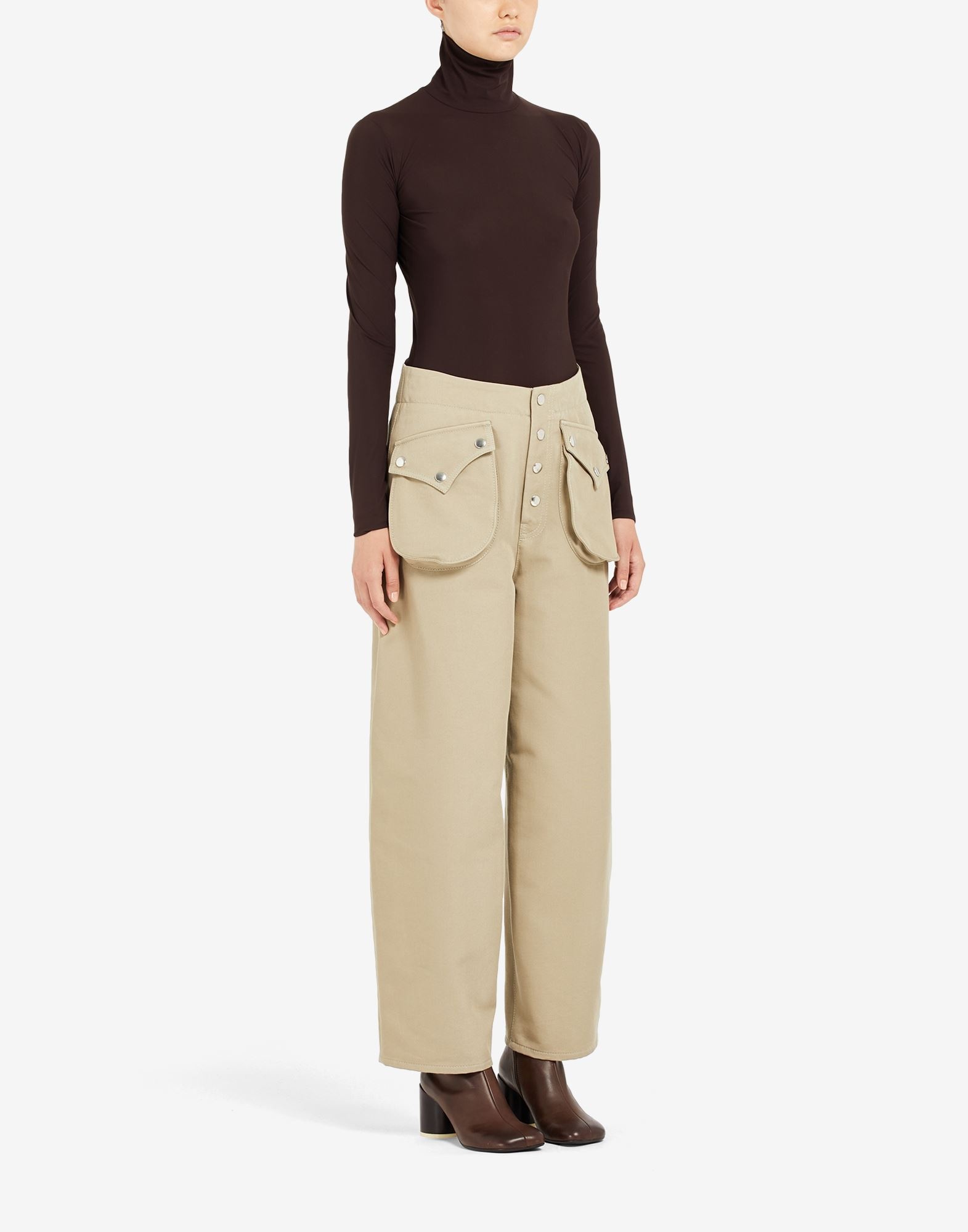 Woven trousers - 3