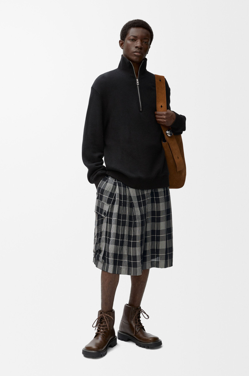 Loewe Shorts in viscose outlook
