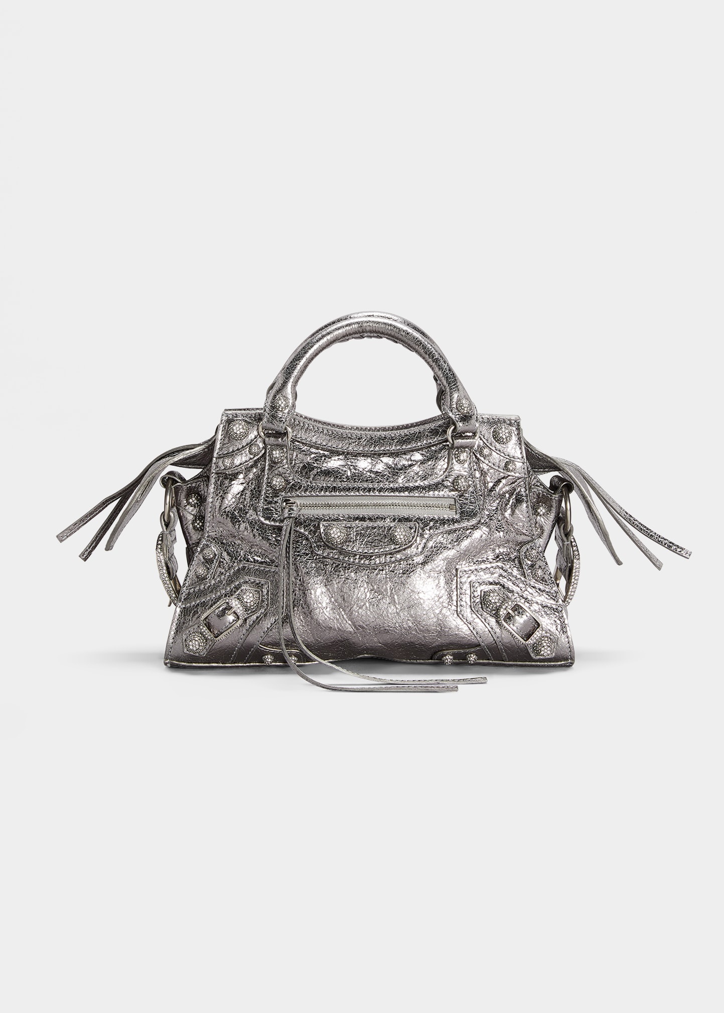 一点限り！EXPRESS便可★BALENCIAGA NEO CAGOLE XS クリスタル 一点限り！EXPRESS便可☆BALENCIAGA NEO CAGOLE XS クリスタル