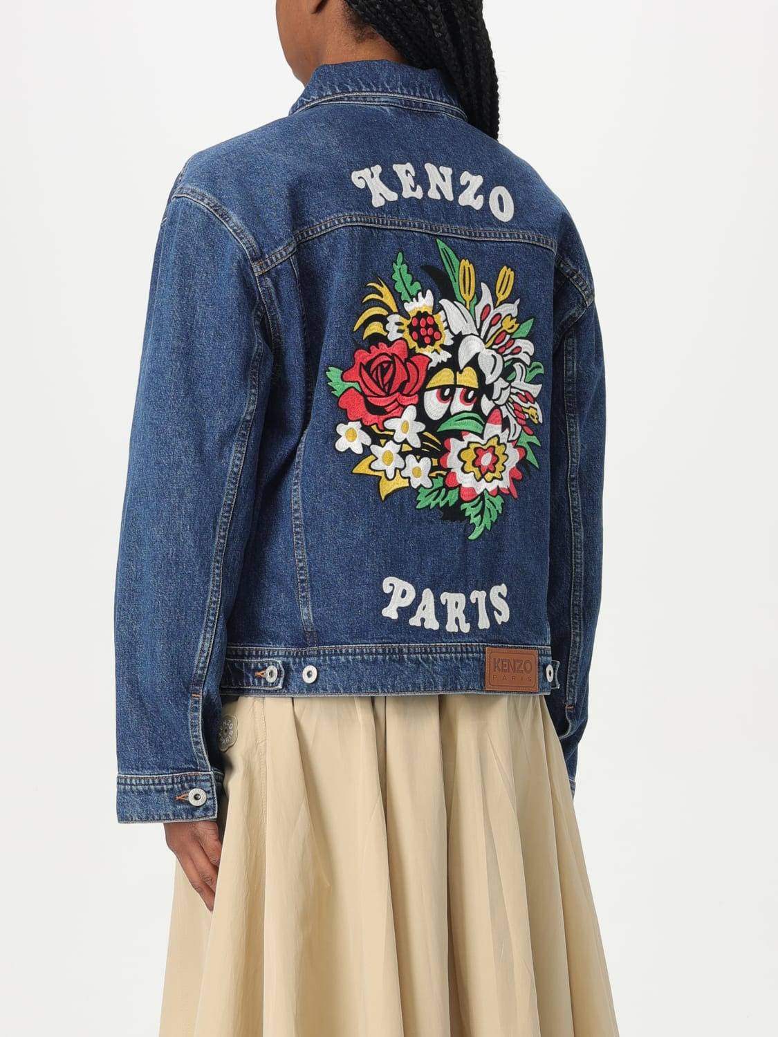 Jacket woman Kenzo - 3