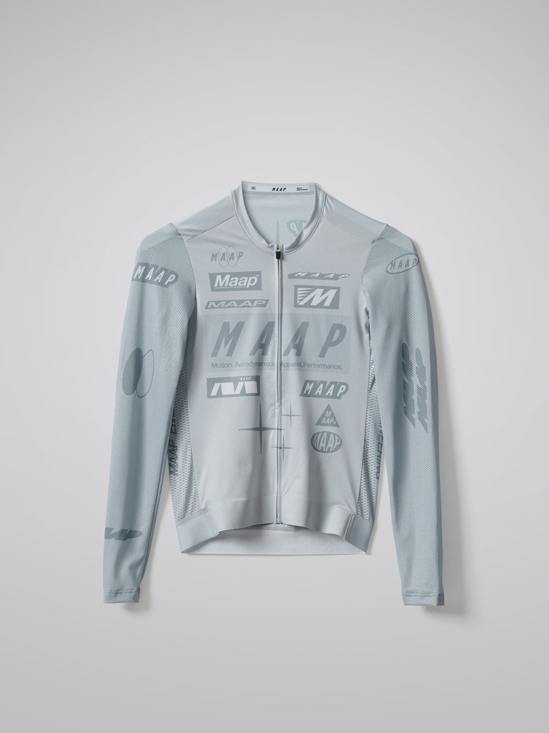Drome Pro Air LS Jersey 3.0 8