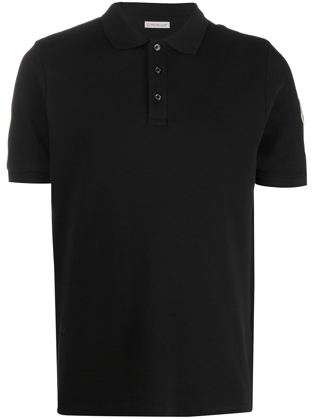 classic polo shirt - 1