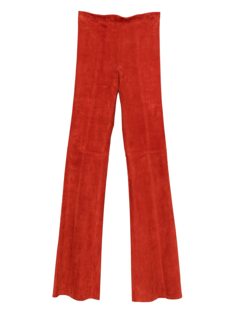 STOULS panelled  trousers outlook