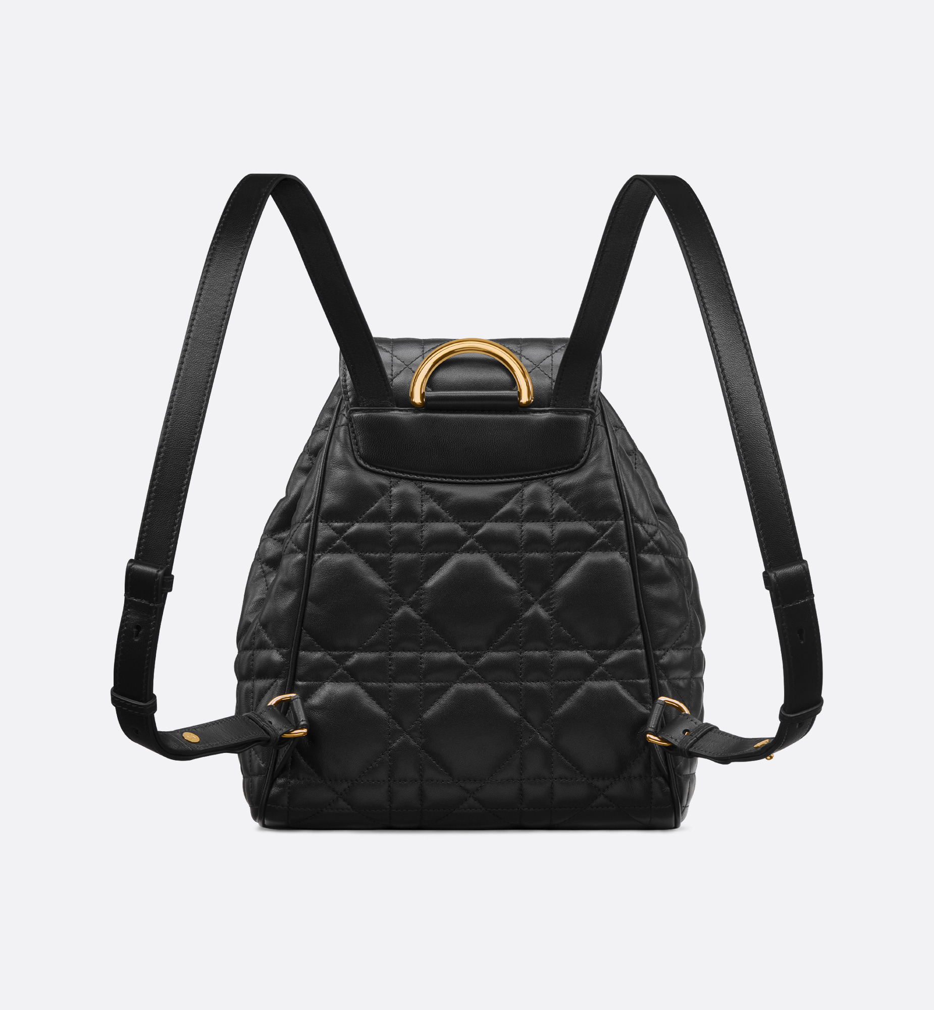 Medium Dior Caro Backpack - 5