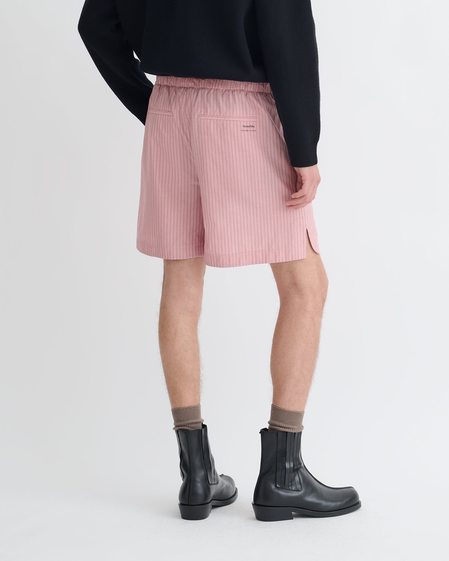 Striped Shorts - 6