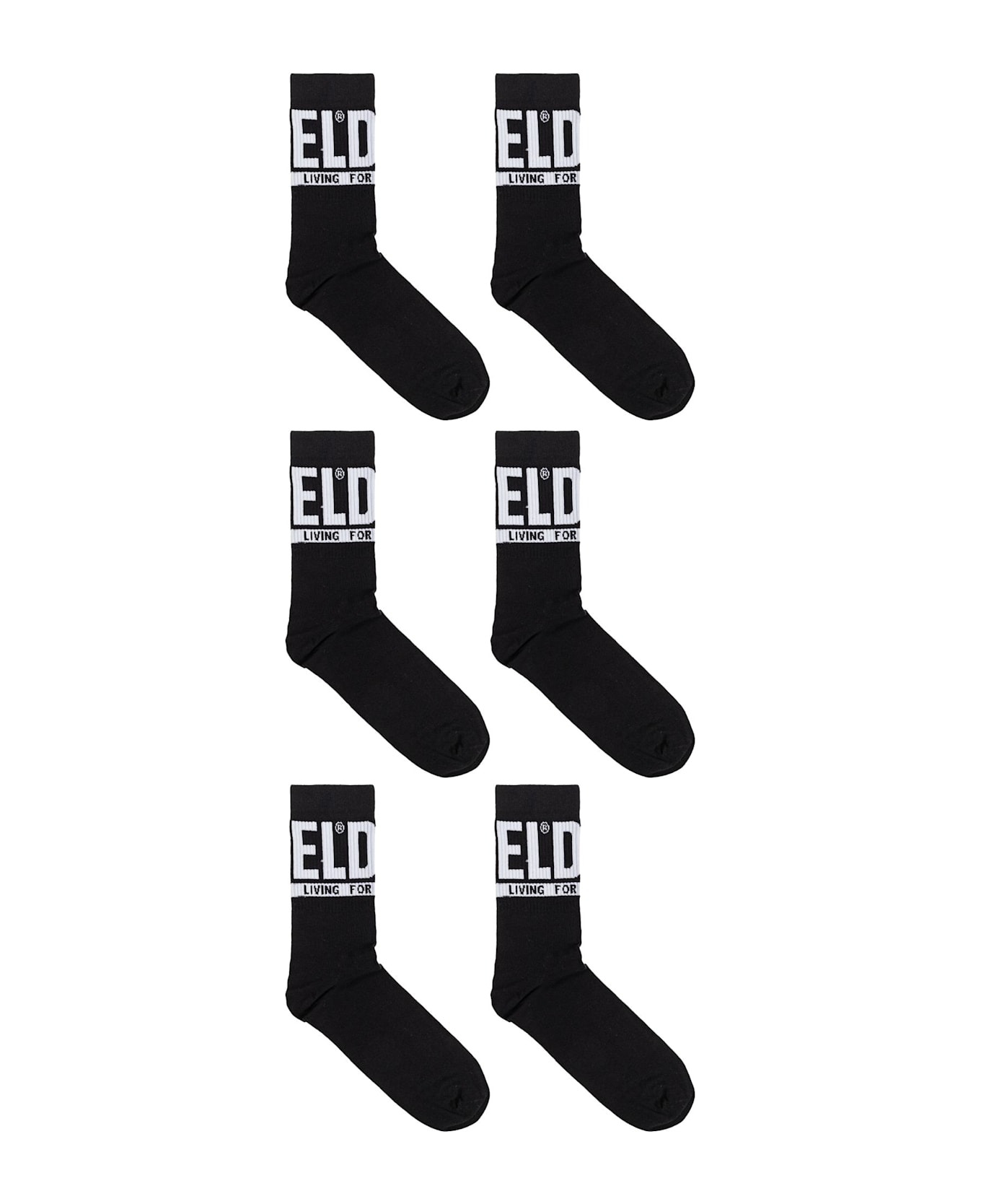 Diesel Three-pack Socks Skm-ray-threepack - 4