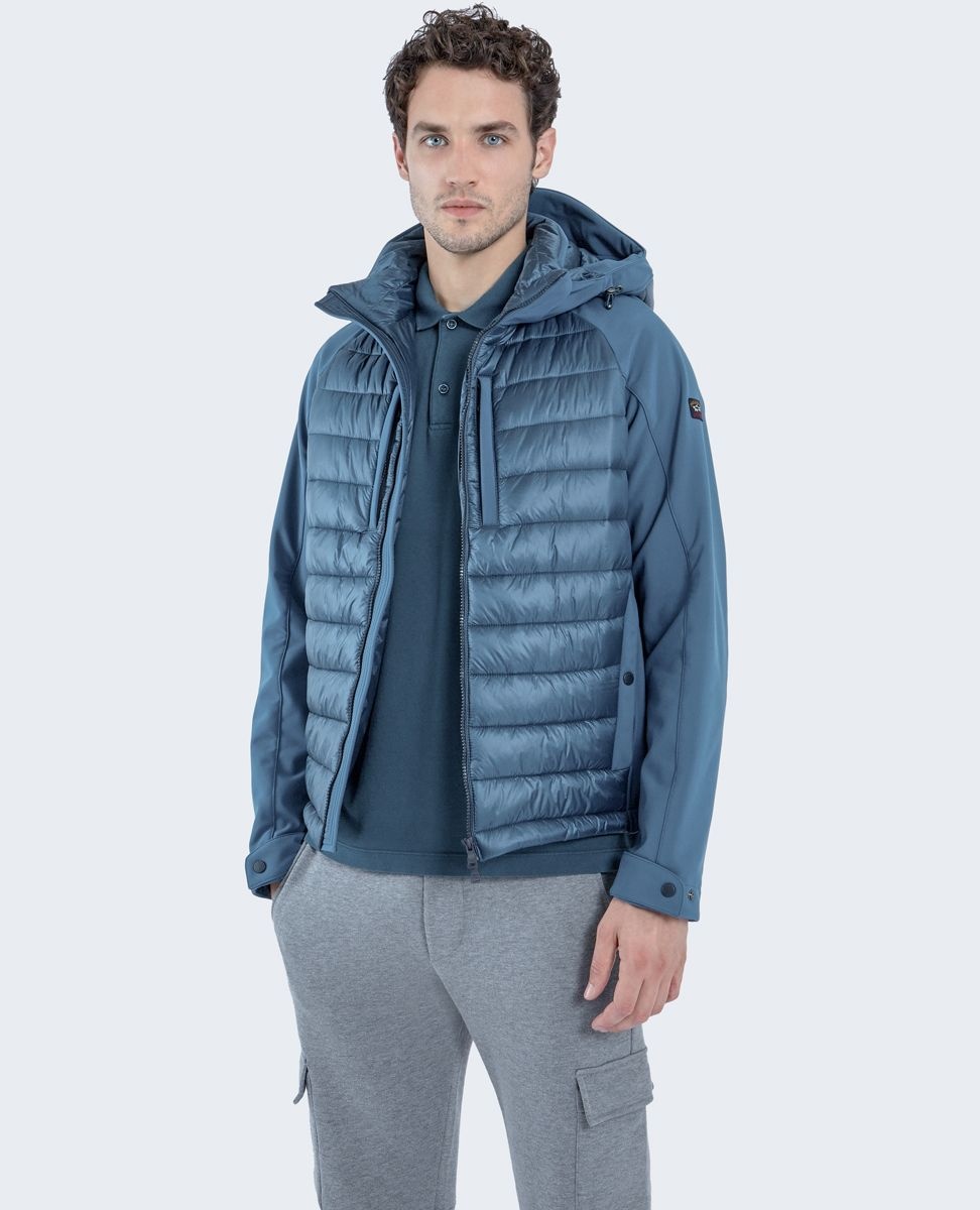 Re-Shark Shell Hybrid Jacket - 2