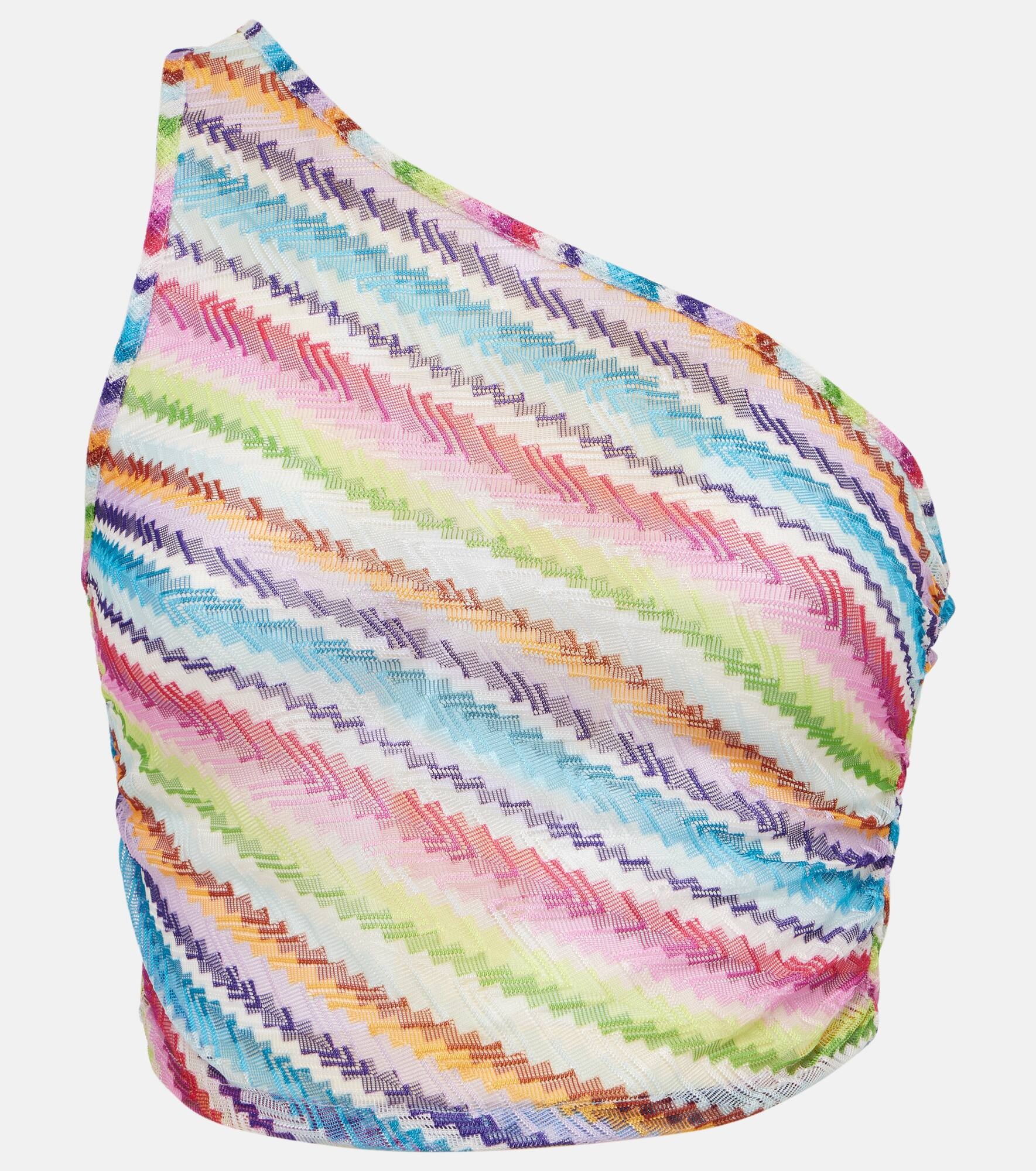 Zig Zag asymmetric top - 1