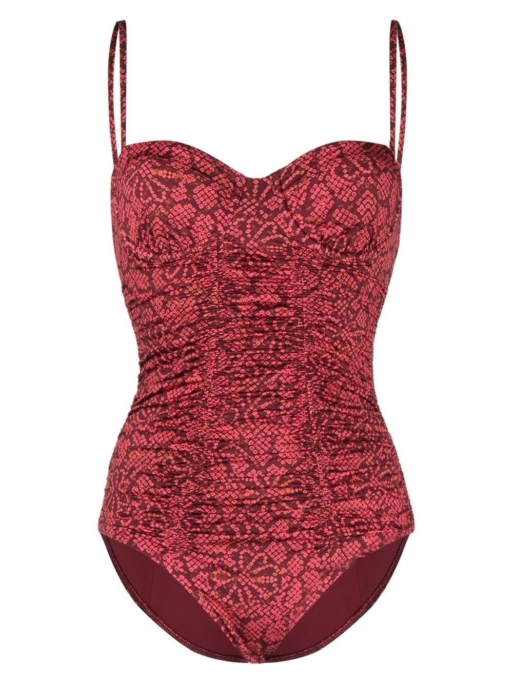 Bahia one-piece swimsuit - 1